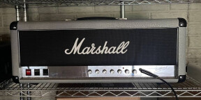 vends Marshall silver jubilee 2555 ré-issue