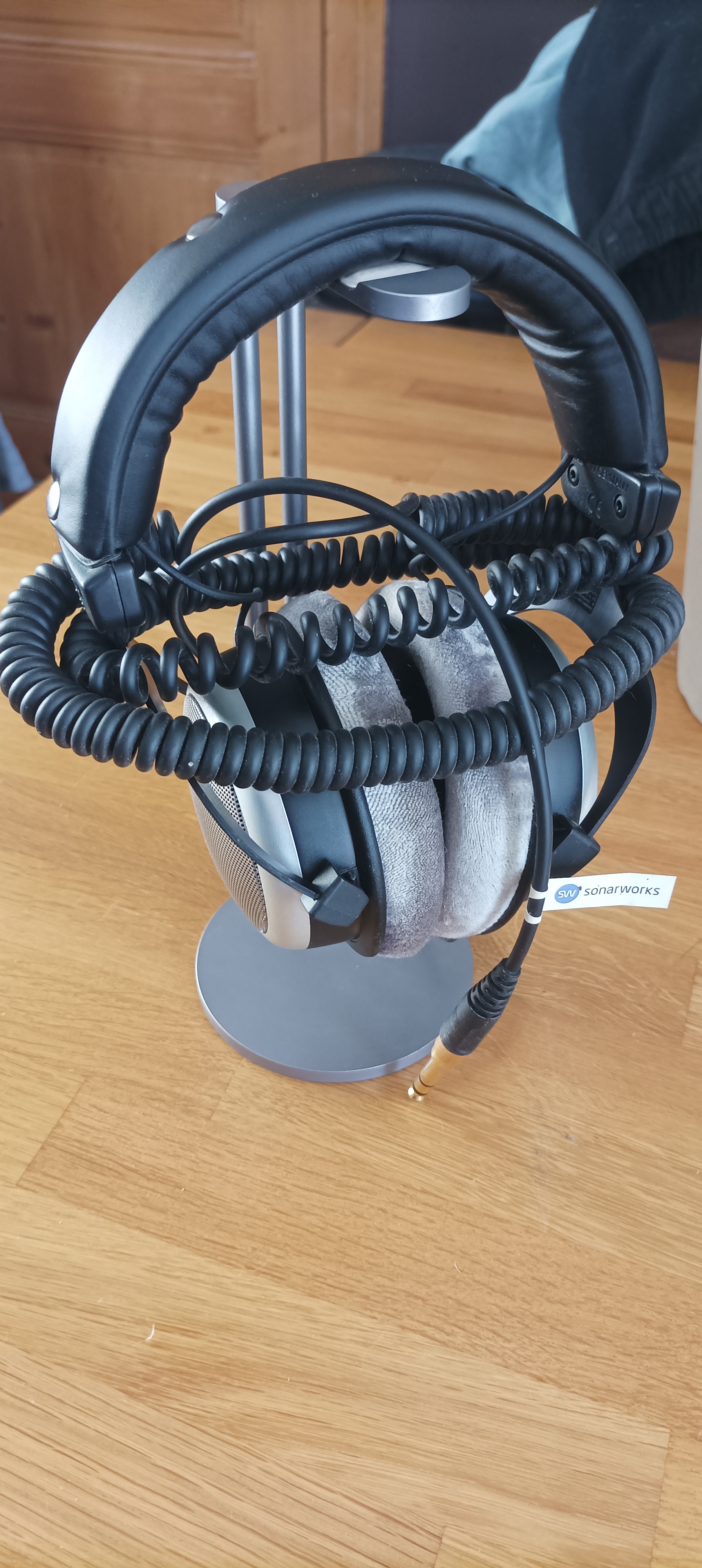 Vends (SoundID) Beyerdynamic DT 880 Pro calibré