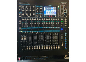 Allen & Heath Chrome Edition Qu-16