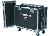Vends Digico S21 + flightcase Digico