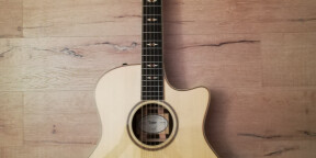 vends guitare Taylor 616 ce spring limited de 2013