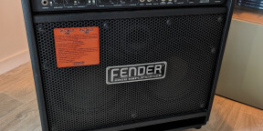 Vend Ampli basse Fender Rumble 350