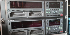 Enregistreurs ALESIS HD24 - Magnétophones Numériques Multipistes