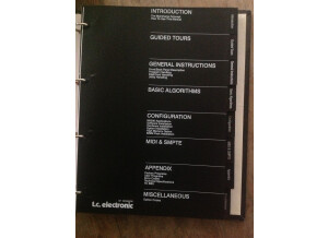 TC Electronic M5000 (87228)