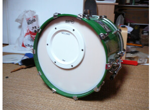 Pearl tru-trac drum head