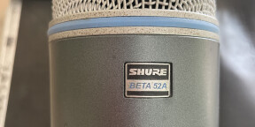 Shure Beta 52