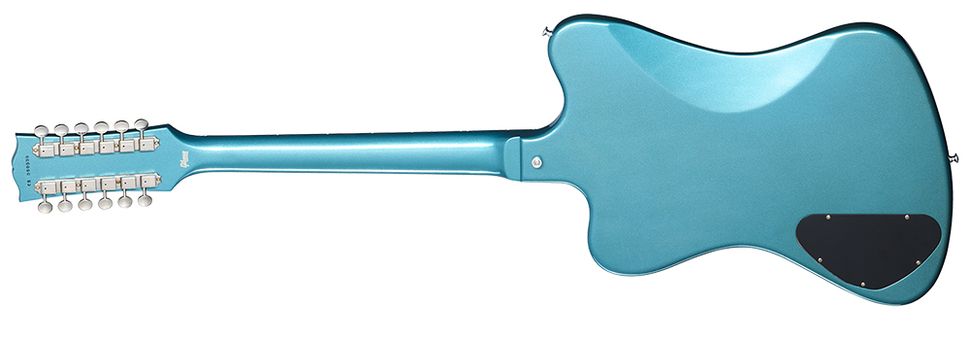 Non-Reverse Firebird V 12-string  BACK