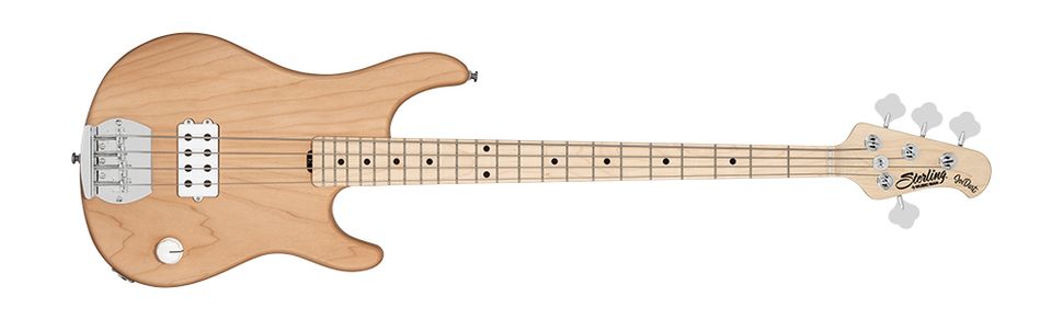 Joe Dart Artist Series Bass