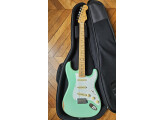 Fender Stratocaster Road Worn 50's Surf Green Limited Edition