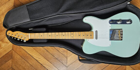 Fender Telecaster Road Worn 50's Sonic Blue Limited Edition