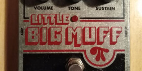 Electro Harmonix Little Big Muff Pi 