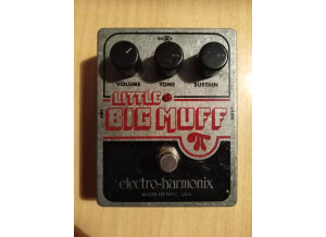 Electro-Harmonix Little Big Muff Pi XO (13469)