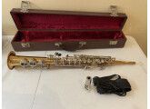 Saxophone soprano Buddy Henderson (fabriqué par B&S)