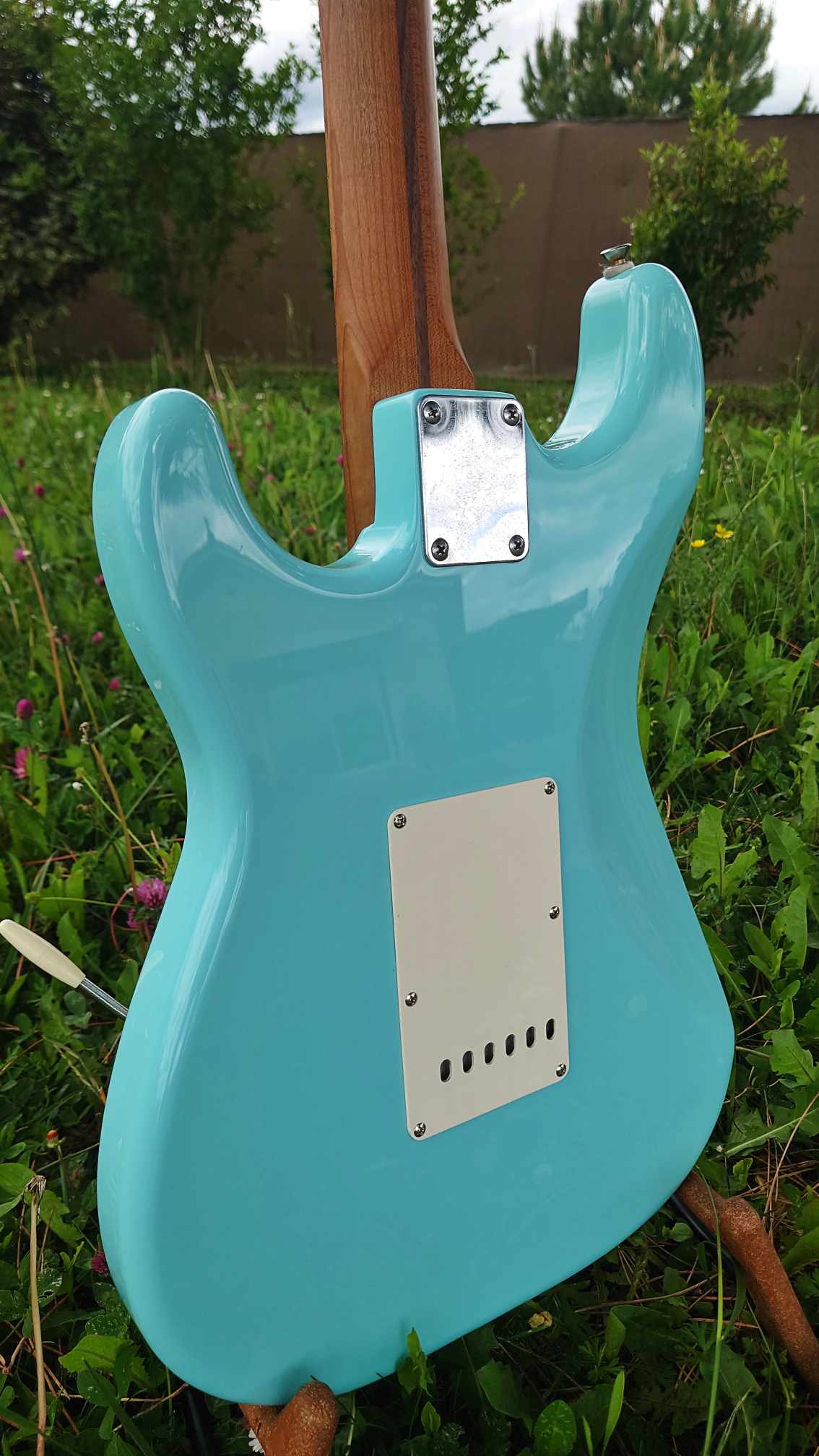 Fender Custom Shop Limited Clapton's Blackie Stratocaster Reproduction (56290)