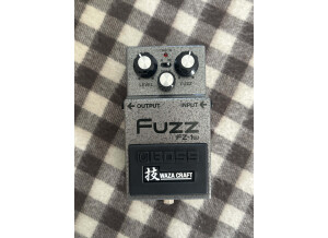 Boss FZ-1W Fuzz (84684)