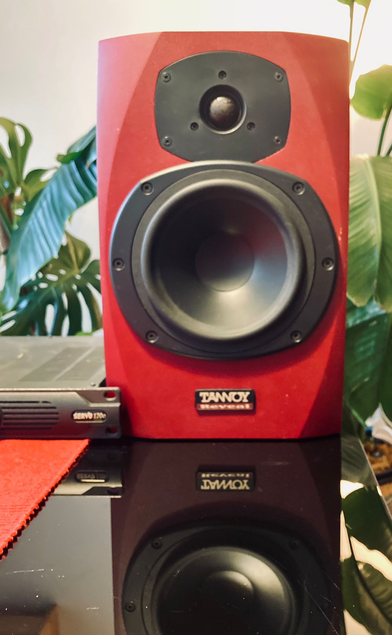 配信機器・PA機器・レコーディング機器 TANNOY REVEAL 配信機器・PA機器・レコーディング機器 TANNOY REVEAL 日本初の