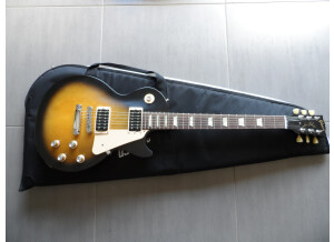 Gibson Les Paul Studio '50s Tribute Humbucker - Satin Gold Top Dark Back (90859)