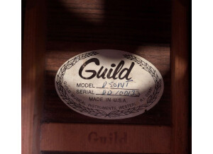 Guild D50