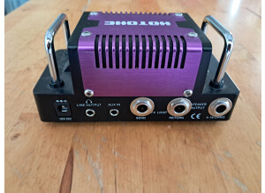 Hotone Audio Purple Wind