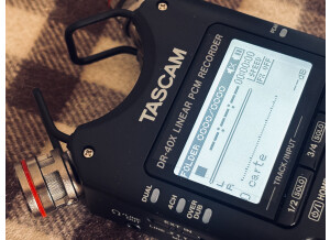 Tascam DR-40X (44687)