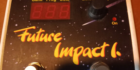 Vends pedal basse Panda Audio Futur Impact 1