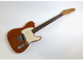 Fender Esquire 1967 Candy Apple Red