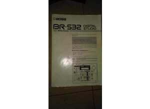 Boss BR-532 Digital Studio (11921)