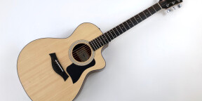 Taylor 112ce-S Natural 2023