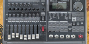 Vends Roland VS 880 ex