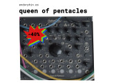 vends Queen of Pentacles
