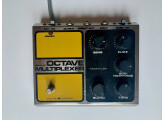 Vends EH Deluxe Octave Multiplexer vintage