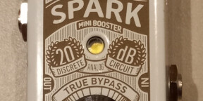 TC Electronic Spark Mini Booster 