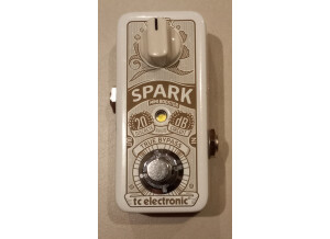 TC Electronic Spark Mini Booster (17659)