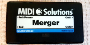 Merger midi solution 2 in 2 out 