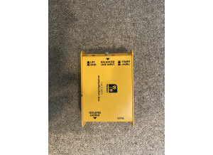 Palmer DACCAPO Re-Amplification Box (96236)