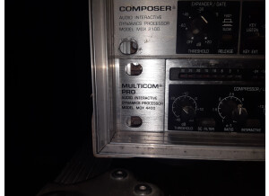 Behringer Multicom Pro MDX4400 (2308)