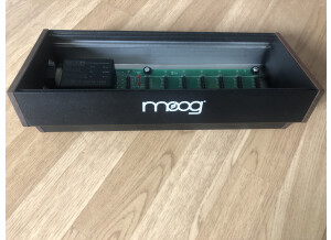Moog Music Powered Eurorack Case 60HP (63490)