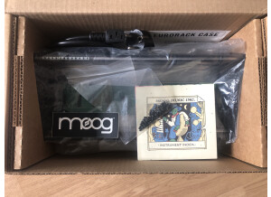 Moog Music Powered Eurorack Case 60HP (90313)