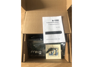Moog Music Powered Eurorack Case 60HP (25253)