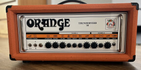 Vends tête d’ampli Orange Thunderverb 50