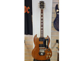 Gibson SG Ebony Block