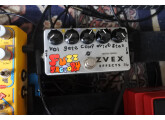 Zvex Fuzz Factory Vexter état parfait /sans boite 