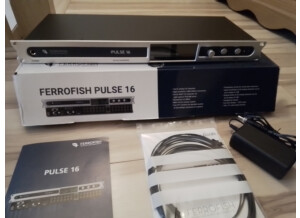 Ferrofish Pulse16