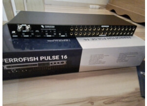 Ferrofish Pulse16 (19661)