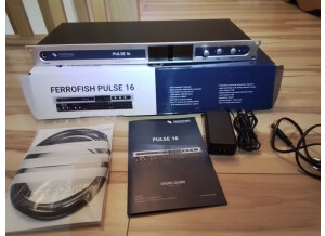 Ferrofish Pulse16 (9592)