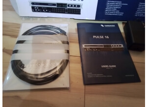 Ferrofish Pulse16 (60000)