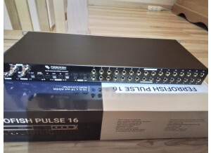 Ferrofish Pulse16