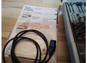 Behringer Xenyx X1204USB (42440)