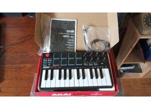 Akai Professional MPK mini