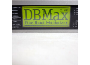 TC Electronic DBMAX (58105)